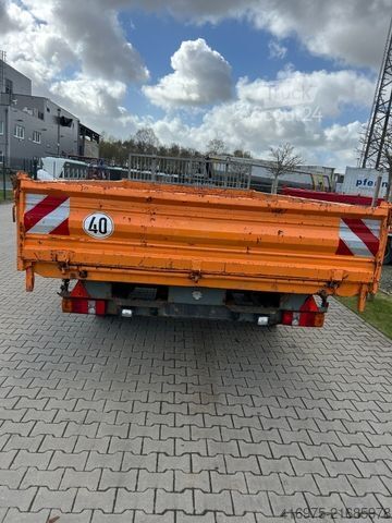 Remorcă basculantă trilaterală MÜLLER-MITTELTAL KA-TA Tandem 3 Seitenkipper Dreiseitenkipper