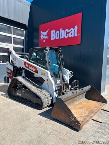 Rouleau compresseur BOBCAT T 86 Raupe*FEDERUNG*2SPEED*RIDECONTROL