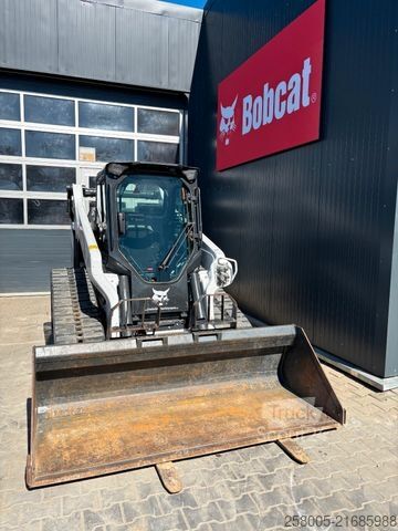 Rouleau compresseur BOBCAT T 86 Raupe*FEDERUNG*2SPEED*RIDECONTROL