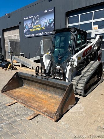 Rouleau compresseur BOBCAT T 86 Raupe*FEDERUNG*2SPEED*RIDECONTROL