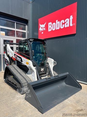 Rouleau compresseur BOBCAT T76 Raupenlader - High Flow - Klima - Garantie !