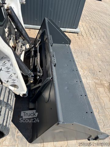 Rouleau compresseur BOBCAT T76 Raupenlader - High Flow - Klima - Garantie !