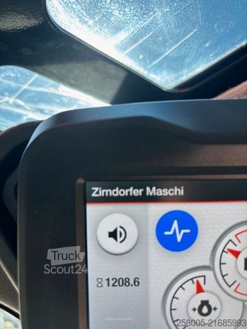 Rouleau compresseur BOBCAT T76 Raupenlader - High Flow - Klima - Garantie !