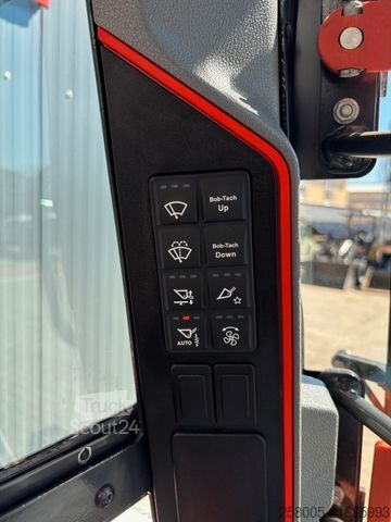 Rouleau compresseur BOBCAT T76 Raupenlader - High Flow - Klima - Garantie !