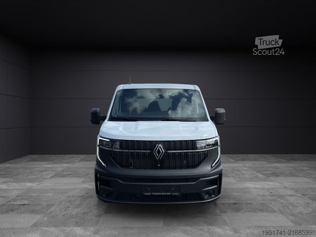 Furgone trasportatore di auto RENAULT Master Abschleppwagen AHK 3,5 Neufahrzeug Sofort