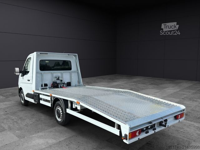 Furgone trasportatore di auto RENAULT Master Abschleppwagen AHK 3,5 Neufahrzeug Sofort