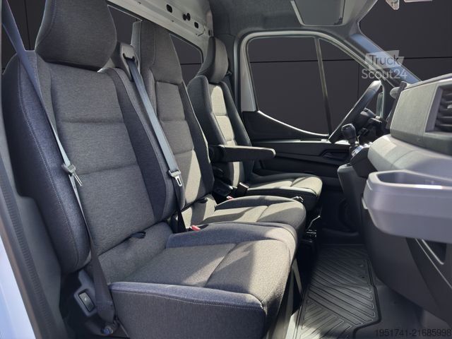 Furgone trasportatore di auto RENAULT Master Abschleppwagen AHK 3,5 Neufahrzeug Sofort