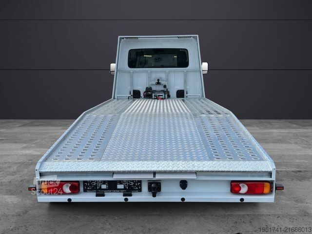 Furgone trasportatore di auto RENAULT Master Abschleppwagen AHK 3,5 Neufahrzeug Sofort