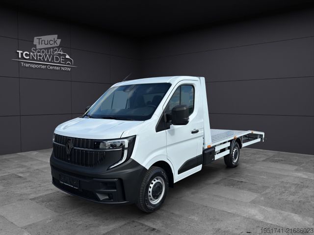 Carro attrezzi RENAULT Master Abschleppwagen AHK 3,5 Neufahrzeug Sofort