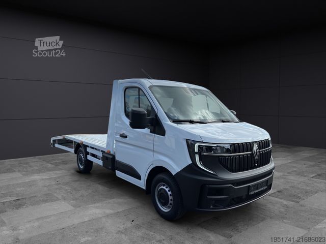 Carro attrezzi RENAULT Master Abschleppwagen AHK 3,5 Neufahrzeug Sofort