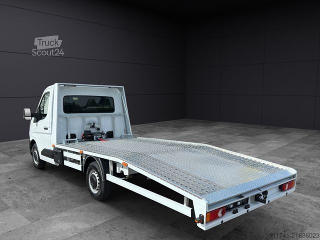 Carro attrezzi RENAULT Master Abschleppwagen AHK 3,5 Neufahrzeug Sofort