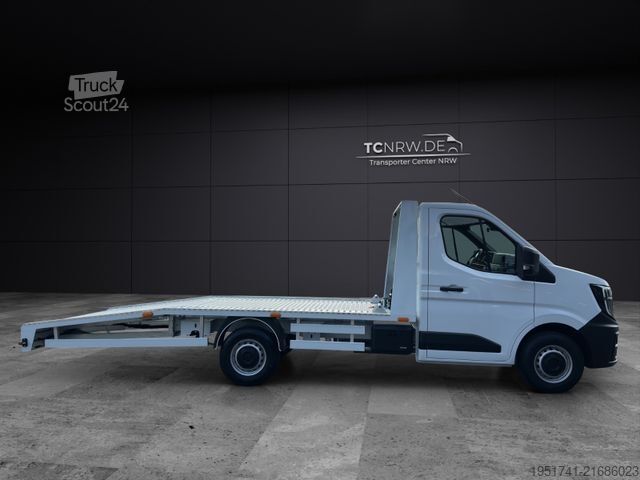 Carro attrezzi RENAULT Master Abschleppwagen AHK 3,5 Neufahrzeug Sofort