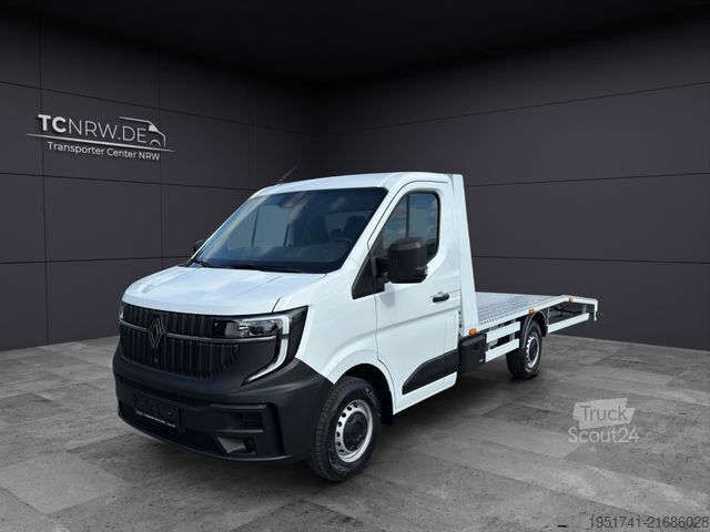 Carro attrezzi RENAULT Master Abschleppwagen AHK 3,5 Neufahrzeug Sofort