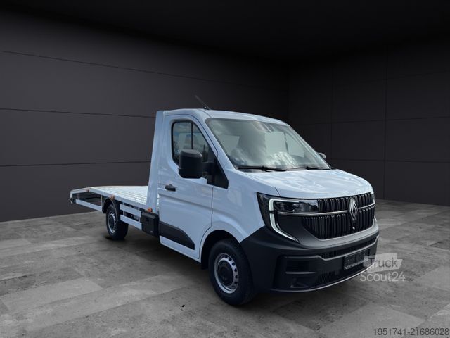 Carro attrezzi RENAULT Master Abschleppwagen AHK 3,5 Neufahrzeug Sofort