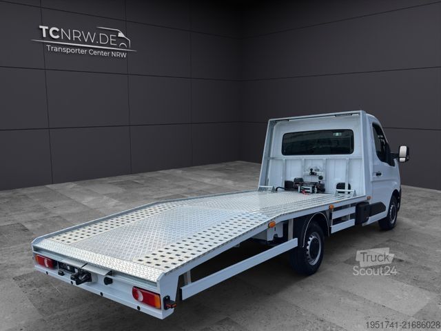 Carro attrezzi RENAULT Master Abschleppwagen AHK 3,5 Neufahrzeug Sofort