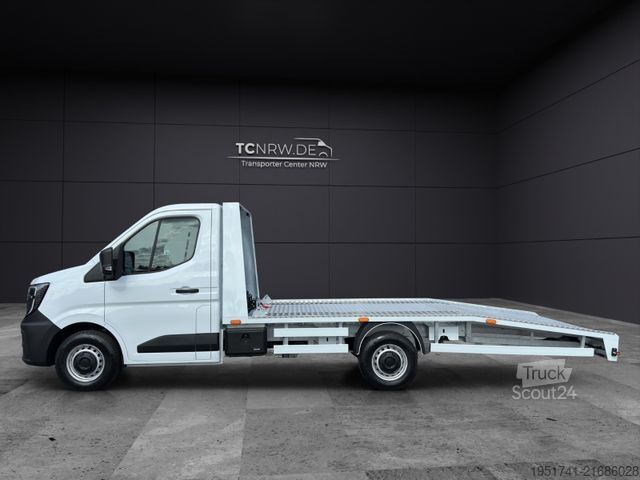 Carro attrezzi RENAULT Master Abschleppwagen AHK 3,5 Neufahrzeug Sofort