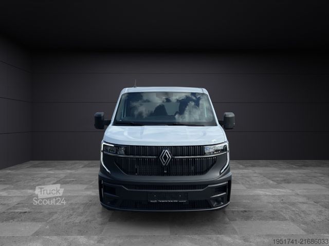 Furgone trasportatore di auto RENAULT Master Abschleppwagen AHK 3,5 Neufahrzeug Sofort