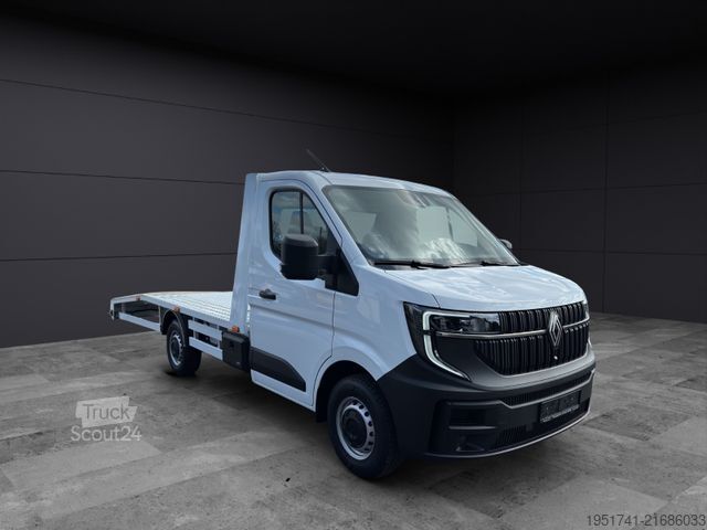 Furgone trasportatore di auto RENAULT Master Abschleppwagen AHK 3,5 Neufahrzeug Sofort