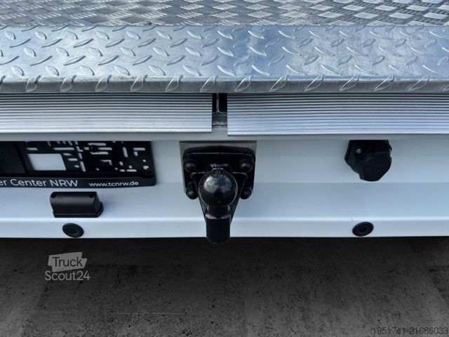 Furgone trasportatore di auto RENAULT Master Abschleppwagen AHK 3,5 Neufahrzeug Sofort