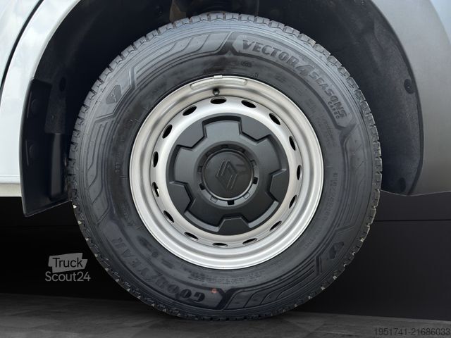 Furgone trasportatore di auto RENAULT Master Abschleppwagen AHK 3,5 Neufahrzeug Sofort