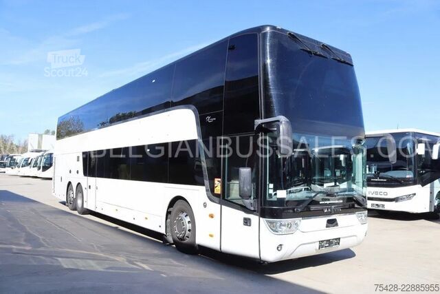 двуетажен Van Hool TDX27 Astromega / S 431 DT / 14.1m /  Full Options