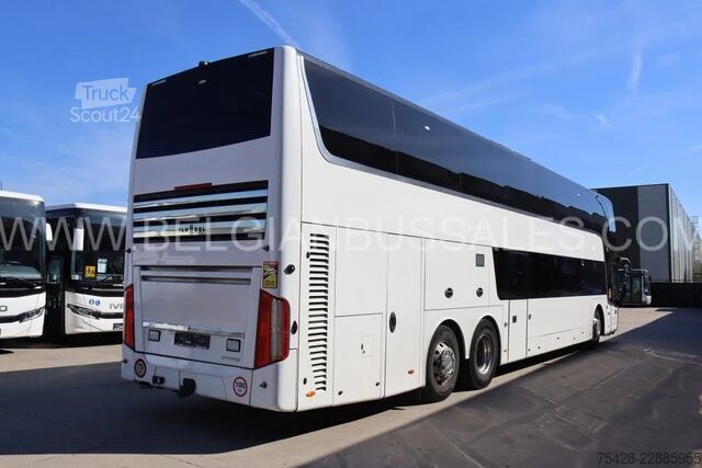 двуетажен Van Hool TDX27 Astromega / S 431 DT / 14.1m /  Full Options