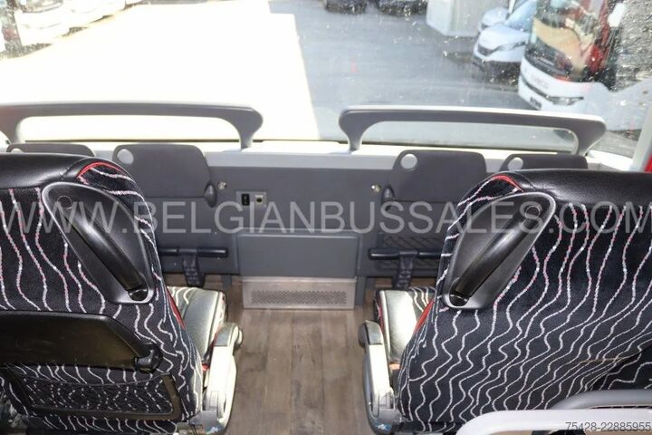 двуетажен Van Hool TDX27 Astromega / S 431 DT / 14.1m /  Full Options