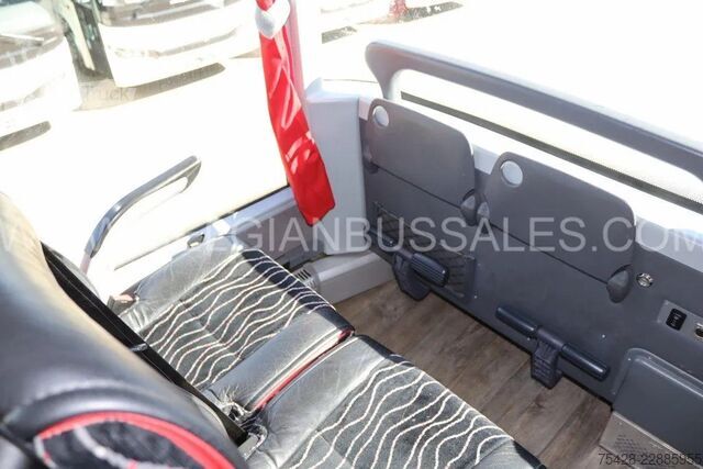 двуетажен Van Hool TDX27 Astromega / S 431 DT / 14.1m /  Full Options