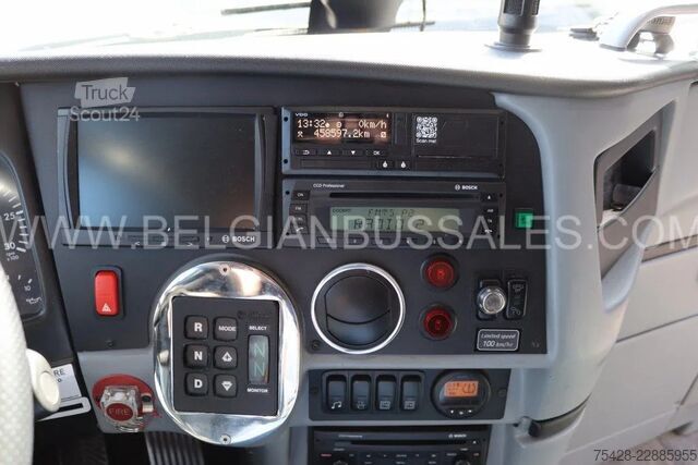 двуетажен Van Hool TDX27 Astromega / S 431 DT / 14.1m /  Full Options