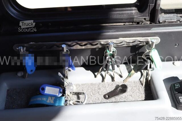 двуетажен Van Hool TDX27 Astromega / S 431 DT / 14.1m /  Full Options