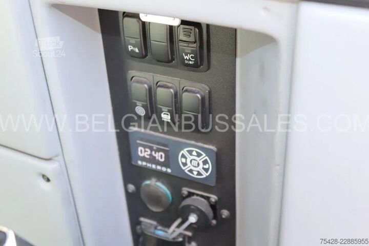 двуетажен Van Hool TDX27 Astromega / S 431 DT / 14.1m /  Full Options