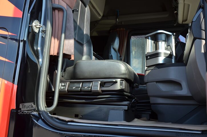 Tracteur routier standard Scania S 500 / 2019 / KLIMA P. / 4 POD/ FULL LED / TRUX / ACC / SKÓRA / DE 7408