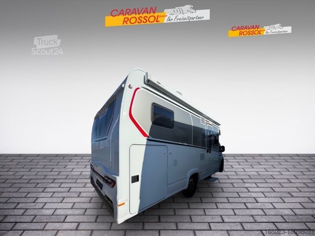 Camping-car semi-intégré DETHLEFFS Trend T 7057 EBL