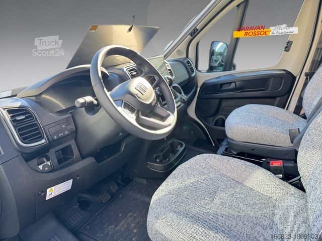 Camping-car semi-intégré DETHLEFFS Trend T 7057 EBL