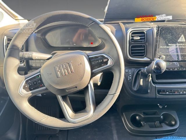 Camping-car semi-intégré DETHLEFFS Trend T 7057 EBL