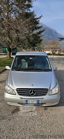Autocaravană Mercedes-Benz Marco Polo