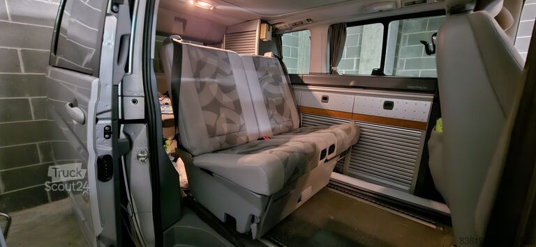 Autocaravană Mercedes-Benz Marco Polo