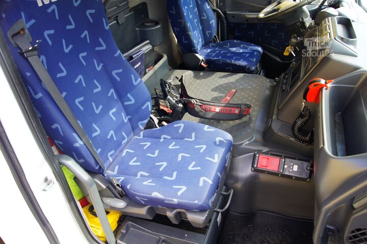 Dreiseitenkipper LKW Iveco TRAKKER 380T45 / 6x4/TÜV/Euro 5/HIAB 166 ES-4/MEILLER