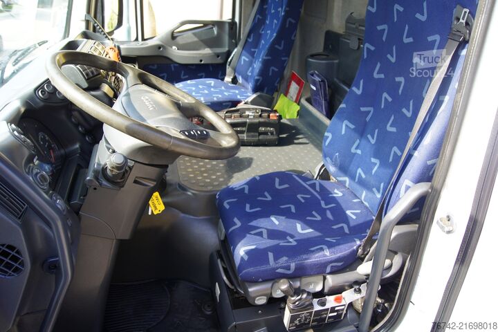 Dreiseitenkipper LKW Iveco TRAKKER 380T45 / 6x4/TÜV/Euro 5/HIAB 166 ES-4/MEILLER