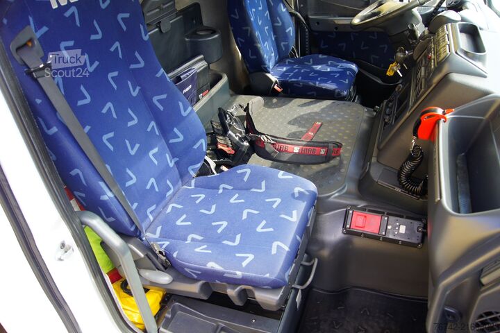 Autokran Iveco TRAKKER 380T45 / 6x4/TÜV/Euro 5/HIAB 166 ES-4/MEILLER