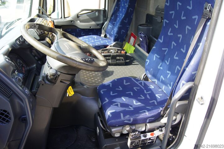 Autokran Iveco TRAKKER 380T45 / 6x4/TÜV/Euro 5/HIAB 166 ES-4/MEILLER