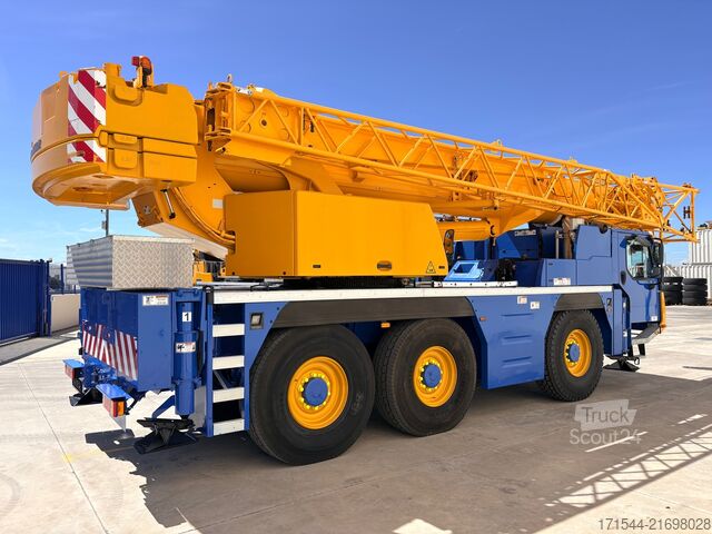 Mobilkran liebherr LTM 1060-3.1