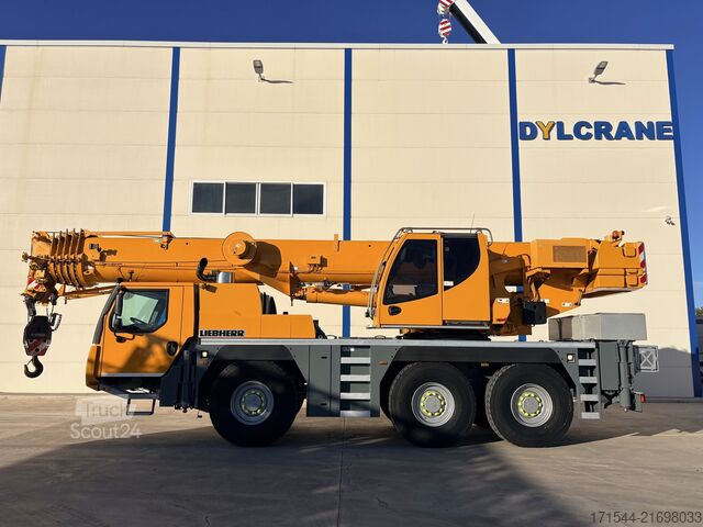 Mobilkran Liebherr LTM 1060-3.1