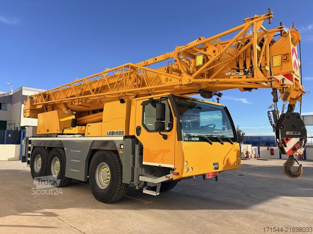 Mobilkran Liebherr LTM 1060-3.1