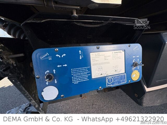 Вантажівка для напоїв MERCEDES-BENZ Actros2536*E6d*Klima*AHK*Schwenkwände*Lenk*Navi*