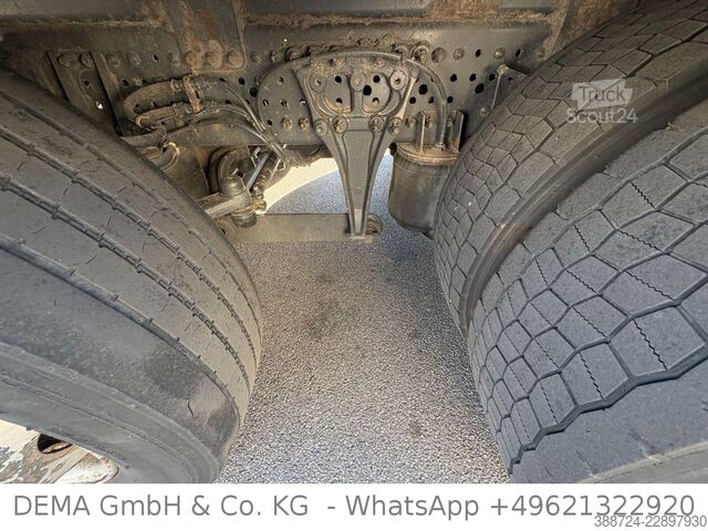 Вантажівка для напоїв MERCEDES-BENZ Actros2536*E6d*Klima*AHK*Schwenkwände*Lenk*Navi*