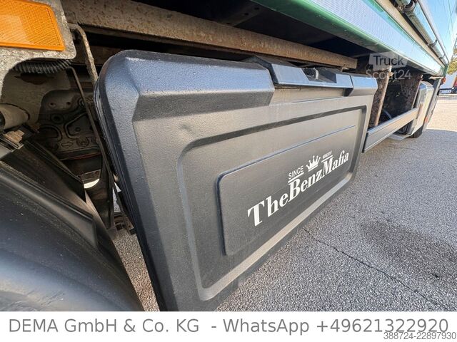 Вантажівка для напоїв MERCEDES-BENZ Actros2536*E6d*Klima*AHK*Schwenkwände*Lenk*Navi*