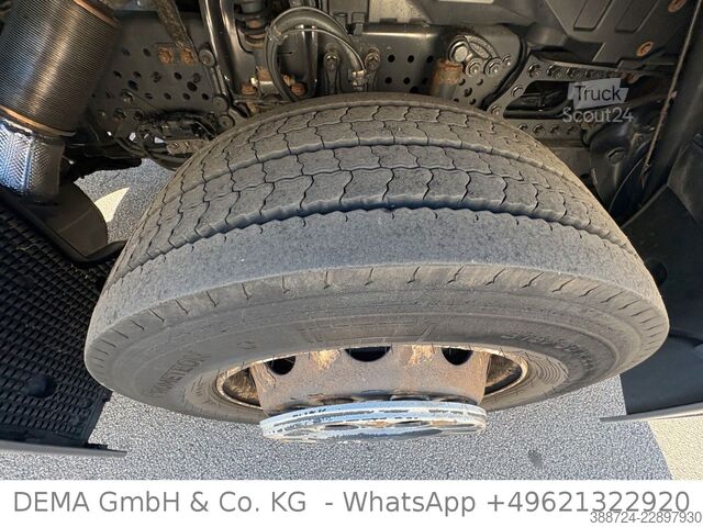 Вантажівка для напоїв MERCEDES-BENZ Actros2536*E6d*Klima*AHK*Schwenkwände*Lenk*Navi*