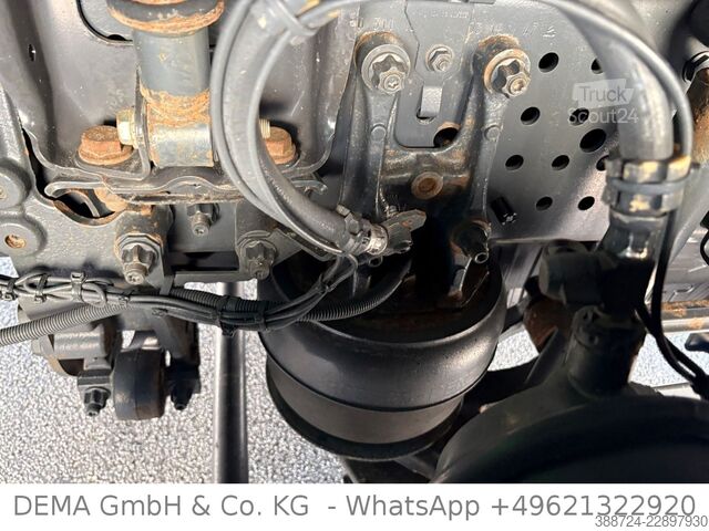 Вантажівка для напоїв MERCEDES-BENZ Actros2536*E6d*Klima*AHK*Schwenkwände*Lenk*Navi*