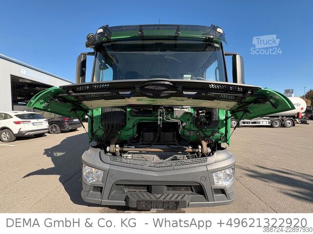 Вантажівка для напоїв MERCEDES-BENZ Actros2536*E6d*Klima*AHK*Schwenkwände*Lenk*Navi*